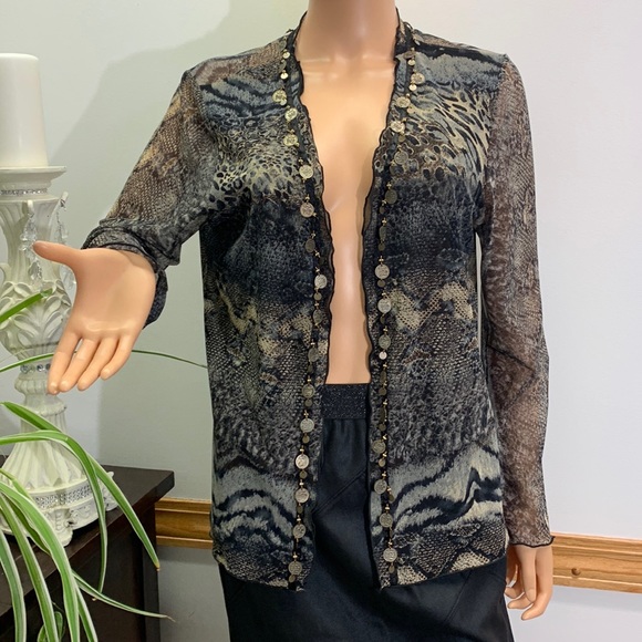 Joseph Ribkoff Jackets & Blazers - Joseph Ribkoff gorgeous blazer